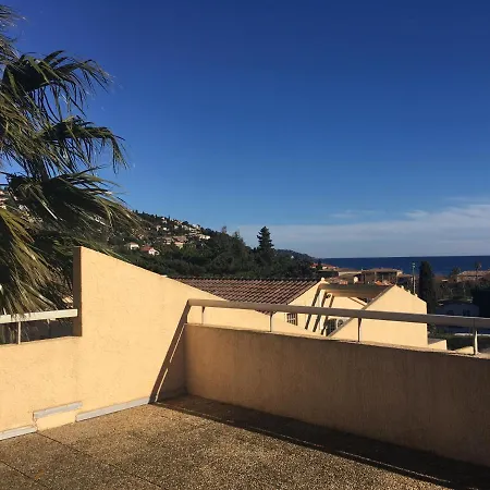 Vue Panoramique St Clair T2 Cabine Апартаменты Ле-Лаванду