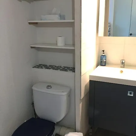 Apartmán Vue Panoramique St Clair T2 Cabine