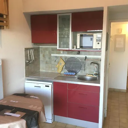 Appartamento Vue Panoramique St Clair T2 Cabine